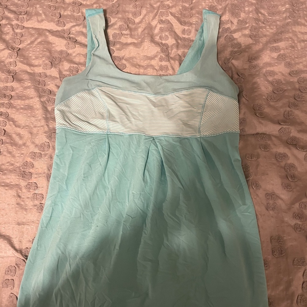Lululemon Tank